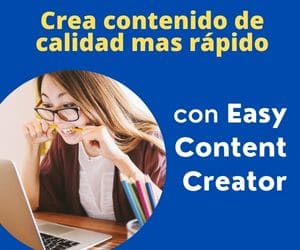 Easy Content Creator